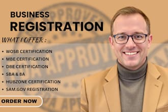 get mbe, 8a, wbe, hubzone, dbe, sam gov, do uei, cage code, wosb certification