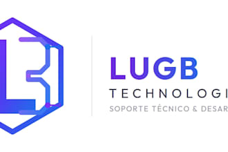 diseñaré un logo vectorial moderno para tu marca