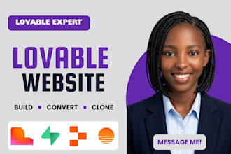 copy clone convert lovable ai, fix lovable code, lovable dev for your business
