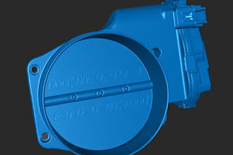 reverse engineer mechanical parts, scan to cad, 3d scan to cad, stl to step