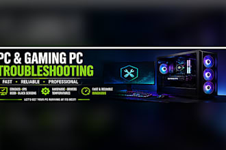 troubleshoot and diagnose your gaming and office PC