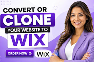 clone wix website copy clone any website to wix website migration clone wix