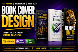 create a cinematic ebook cover for wattpad, kindle and indie fiction authors