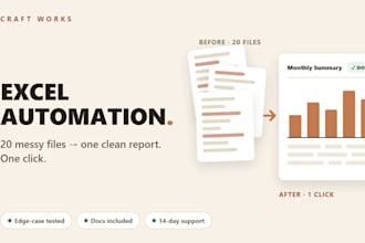 automate excel and google sheets with vba and python