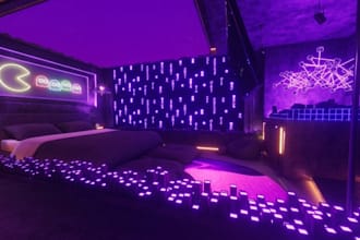 make interactive vrchat world vrc world 3d vrc environment virtual reality map