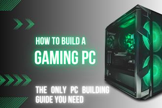be your expert PC builder and custom gaming PC consultant