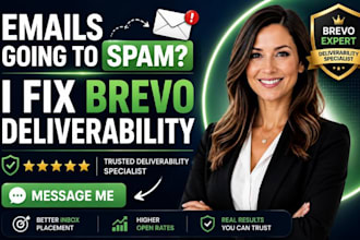 fix brevo email deliverability brevo spam issues brevo campaign errors