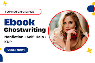 ghostwrite nonfiction ebook workbook christian devotional and self help guide