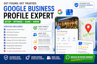create new gmb profile, reinstate fix google my business profile verification