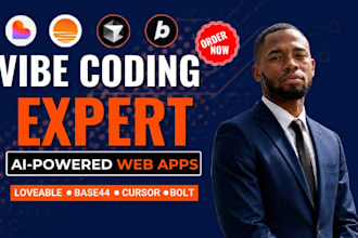 build and deploy ai webapps with lovable replit ai website vercel base 44