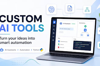 build a custom ai assistant to automate your daily tasks