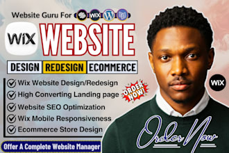 wix website redesign, wix website design, wix website redesign, website redesign
