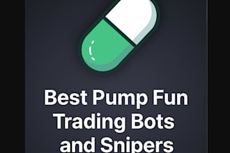 create volume bot, polymarket bot, volume holder pump fun for ton and solana bot