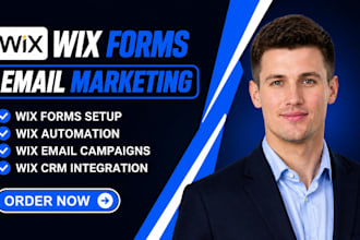 fix wix forms not sending lead notifications and automate follow ups