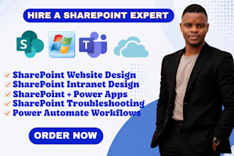 build sharepoint, sharepoint intranet, and sharepoint online websites