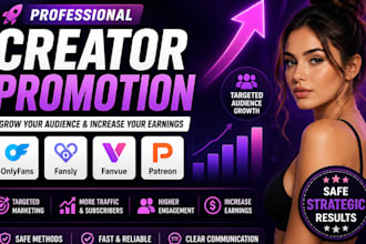ai inflencer ai model ai fanvue ai onlyfans promotion to grow your income