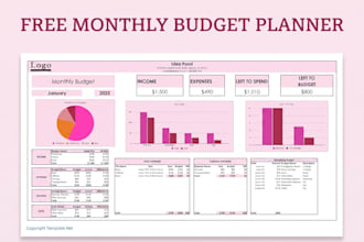 create budget spreadsheet google sheet excel monthly paycheck planner template