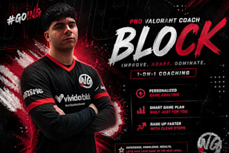 coach you as a pro player