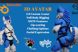 do furry avatar vrchat avatar vrc avatar furry nsfw avatar furry vrchat vtuber