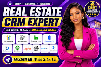 gohighlevel servicetitan houzz pro housecall pro buildertrend quickbooks zapier
