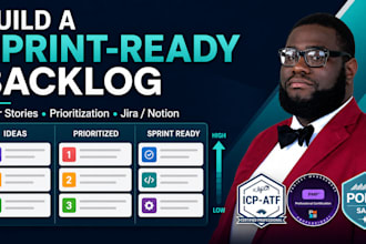 set up your jira scrum board and sprint workflow