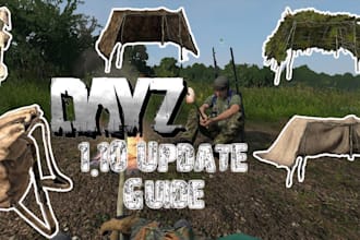 build dayz server setup, coding, scripts, arma reforger