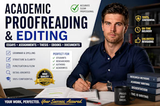 proofread edit essays assignments academic documents ebook thesis