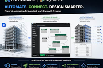 automate revit tasks for you and set up views and more