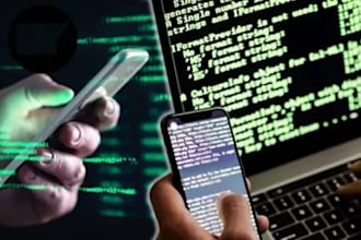 extract deleted chat backups, whatsapp log analysis, and messaging recovery