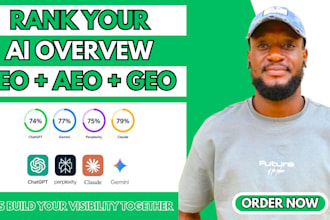do an ai visibility and SEO audit for your website