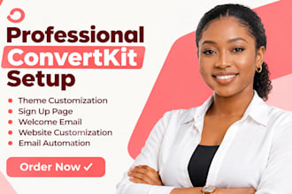 convertkit kit landing page newsletter campaign convertkit email template migrat
