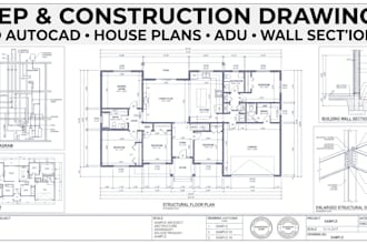 do mep riser diagrams, construction drawings, house plans, adu drawings