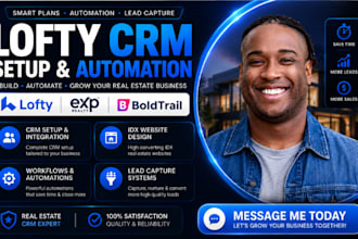 design exp realtor lofty website lofty mortgage website lofty crm redesign lofty