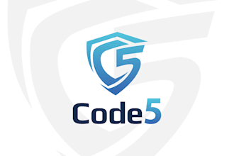design ai saas cyber security cloud software tech startup logo