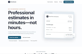 make you a website