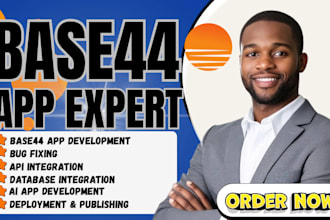 fix base44 bugs, integrate base44 ai app, base44 ai deployment base44 capacitor