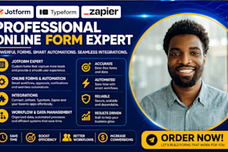 do jotform wix form API integration jotform form wordpress zapier make com CRM