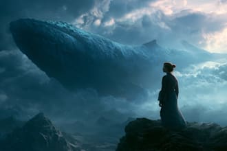 make car photo manipulation for stunning visual effects