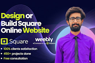 build square redesign square online store square website square weebly website