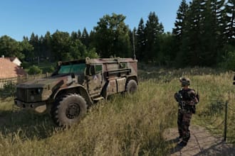 setup arma reforger script mod configuration scripting mod installation
