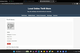 design a professional responsive website with custom features