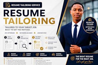 tailor your resume to a specific job description and ats