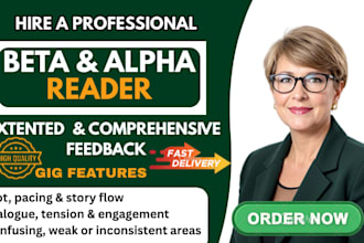 beta read critique novel, romance beta reader, beta reader fantasy, alpha reader