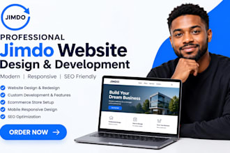 build jimdo website design redesign jimdo website jimdo ecommerce store design