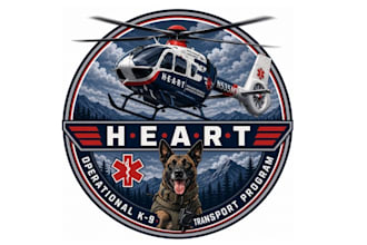 create attractive and imagination helicopter logo design