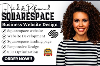 do squarespace website development squarespace website design squarespace expert