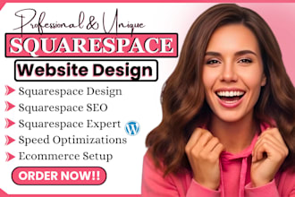 do squarespace website development squarespace website design squarespace expert