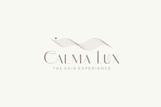 design unique feminine, skincare, cosmetic, beauty, salon, spa, care logo