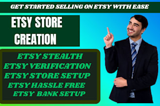 do etsy account creation etsy seller account etsy store setup etsy seo