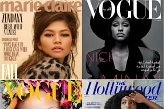 publish your brand on magazine